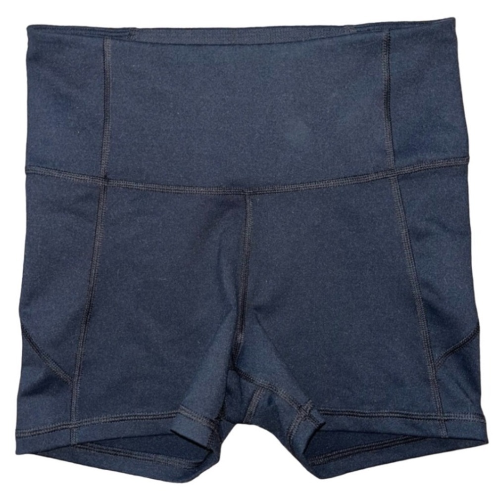 Under Armour Black Biker Shorts Sz XS